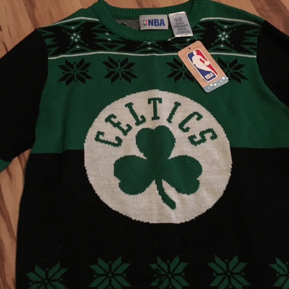 Celtics Sweater